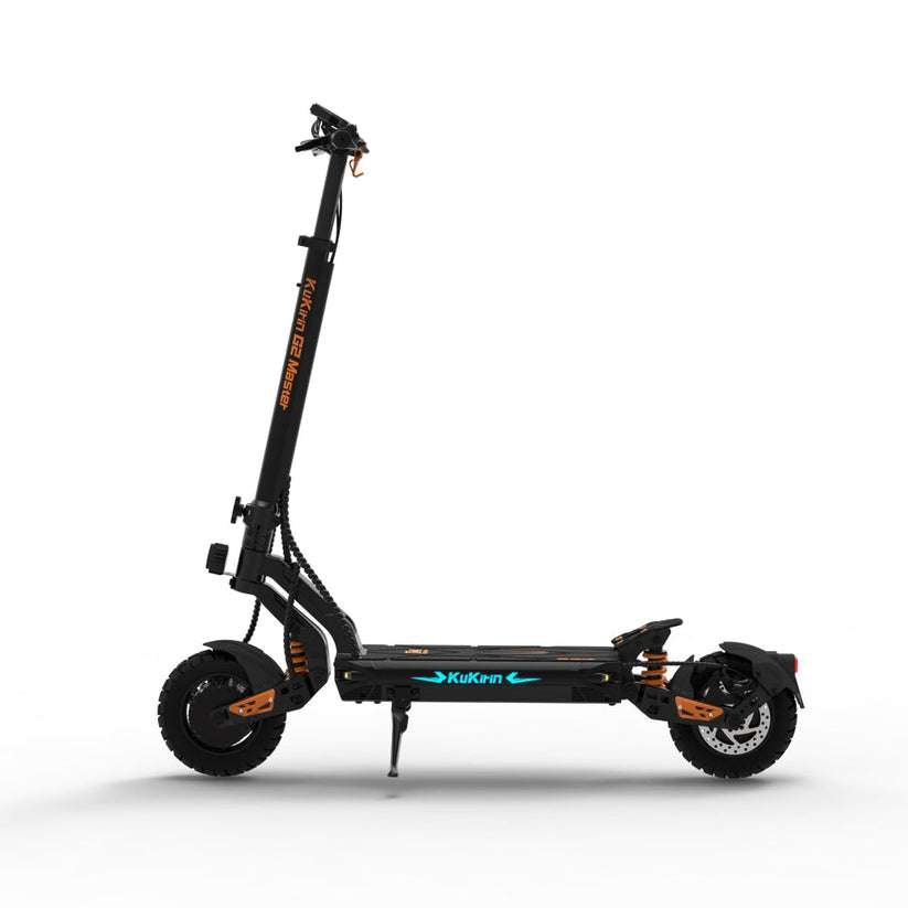 PROTÉGEZ VOTRE TROTTINETTE Électrique Avec Garde Boue Ducktail Pour