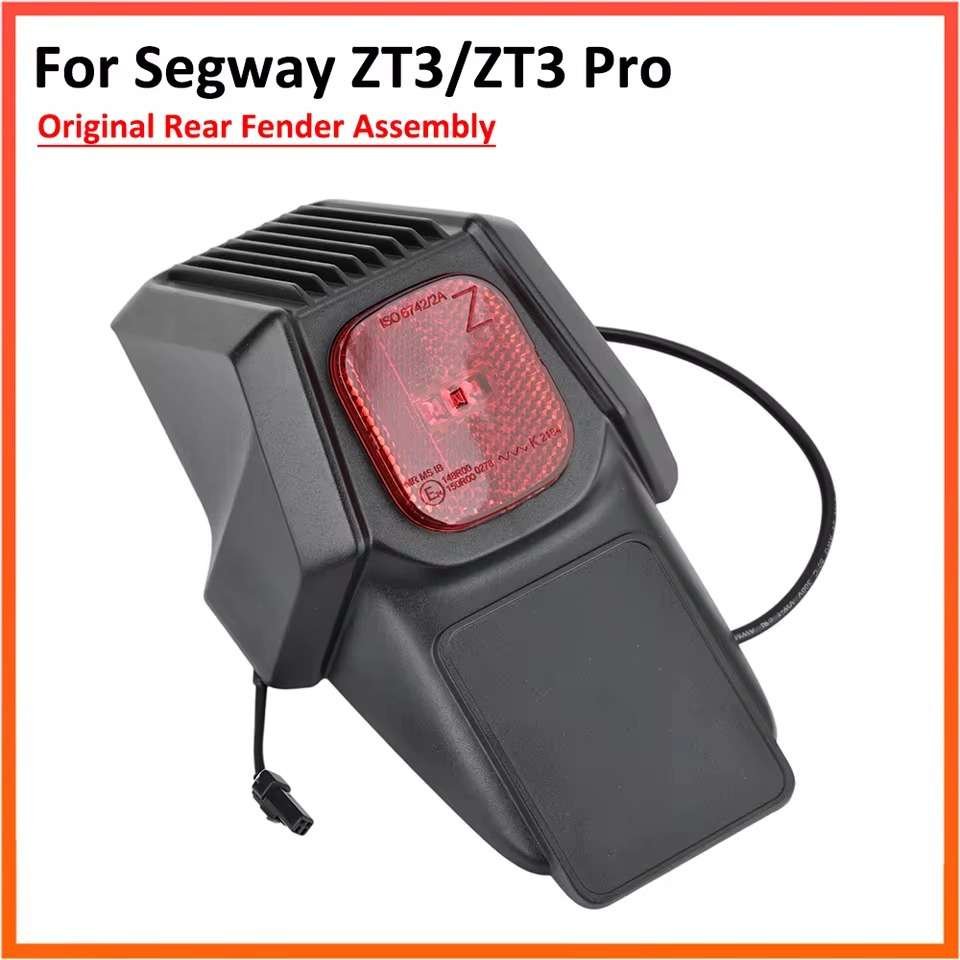 Ninebot Garde-boue Arrière Pour Trottinette Ninebot Série D Avec LED