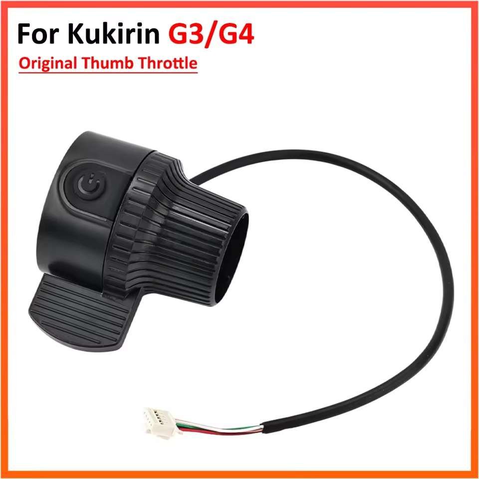 Accélérateur Pour Scooter électrique Kukirin G3/G4 – Pièce De Rechange, Câble 28 Cm, Plastique Durable